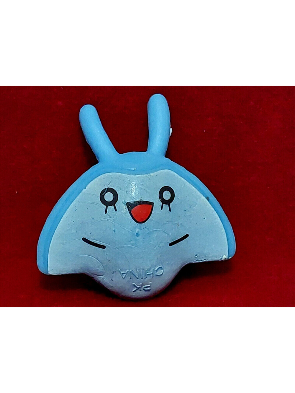 1 inch MANTYKE Pokemon Collectable Micro Mini figure RARE!